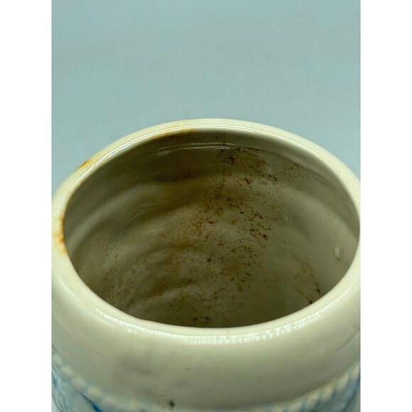 Vintage Nautical-Themed Ceramic Stein With Anchor & Seashell Design READ - Picture 5 of 5